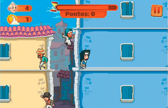 Irmã Dulce ganha jogo interativo no Facebook